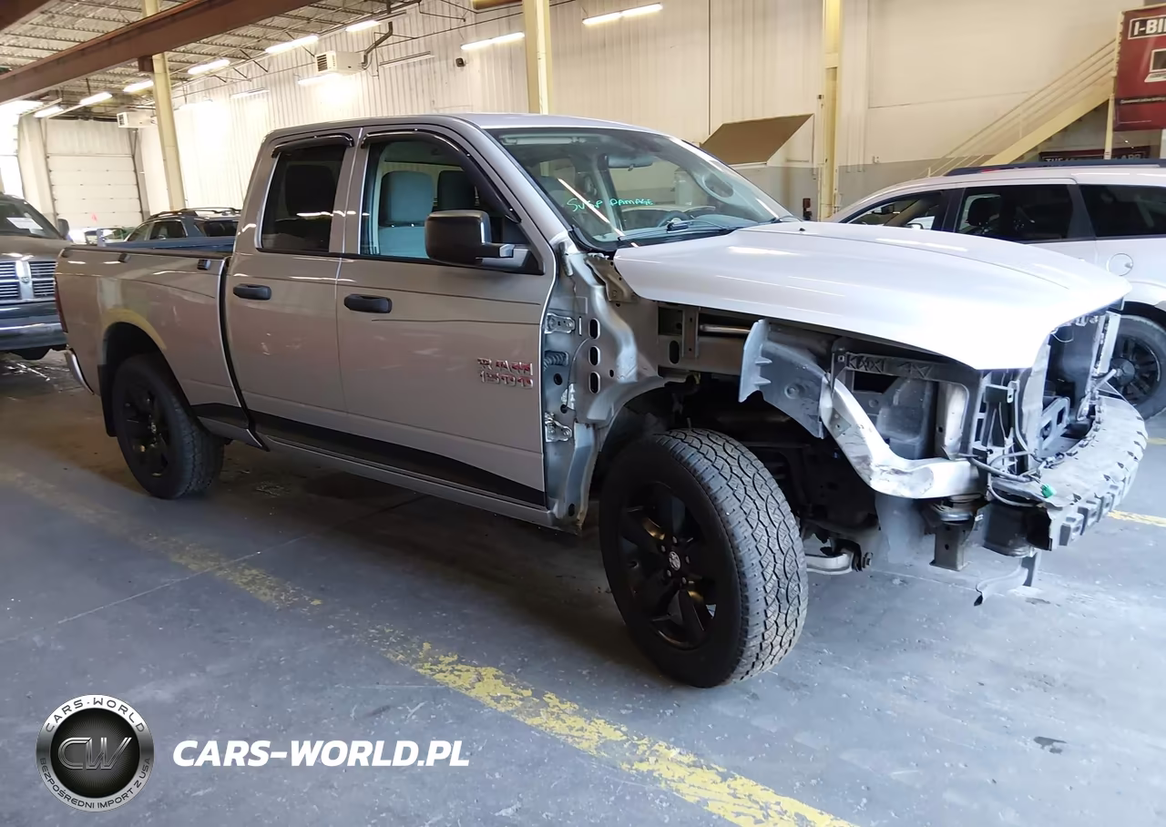 2013 Ram 1500 Express – zdjęcie 1 z 17