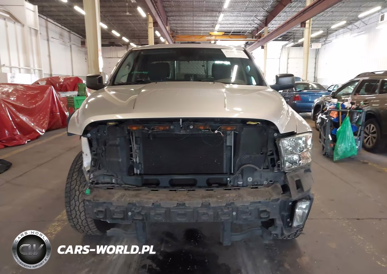 2013 Ram 1500 Express VIN:1C6RR7FT4DS563948 - 13