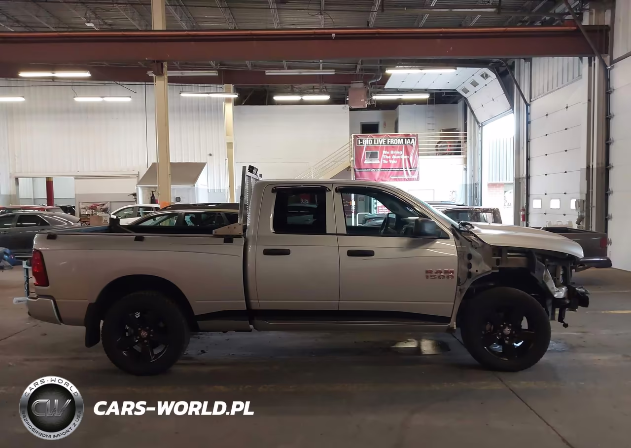 2013 Ram 1500 Express VIN:1C6RR7FT4DS563948 - 14