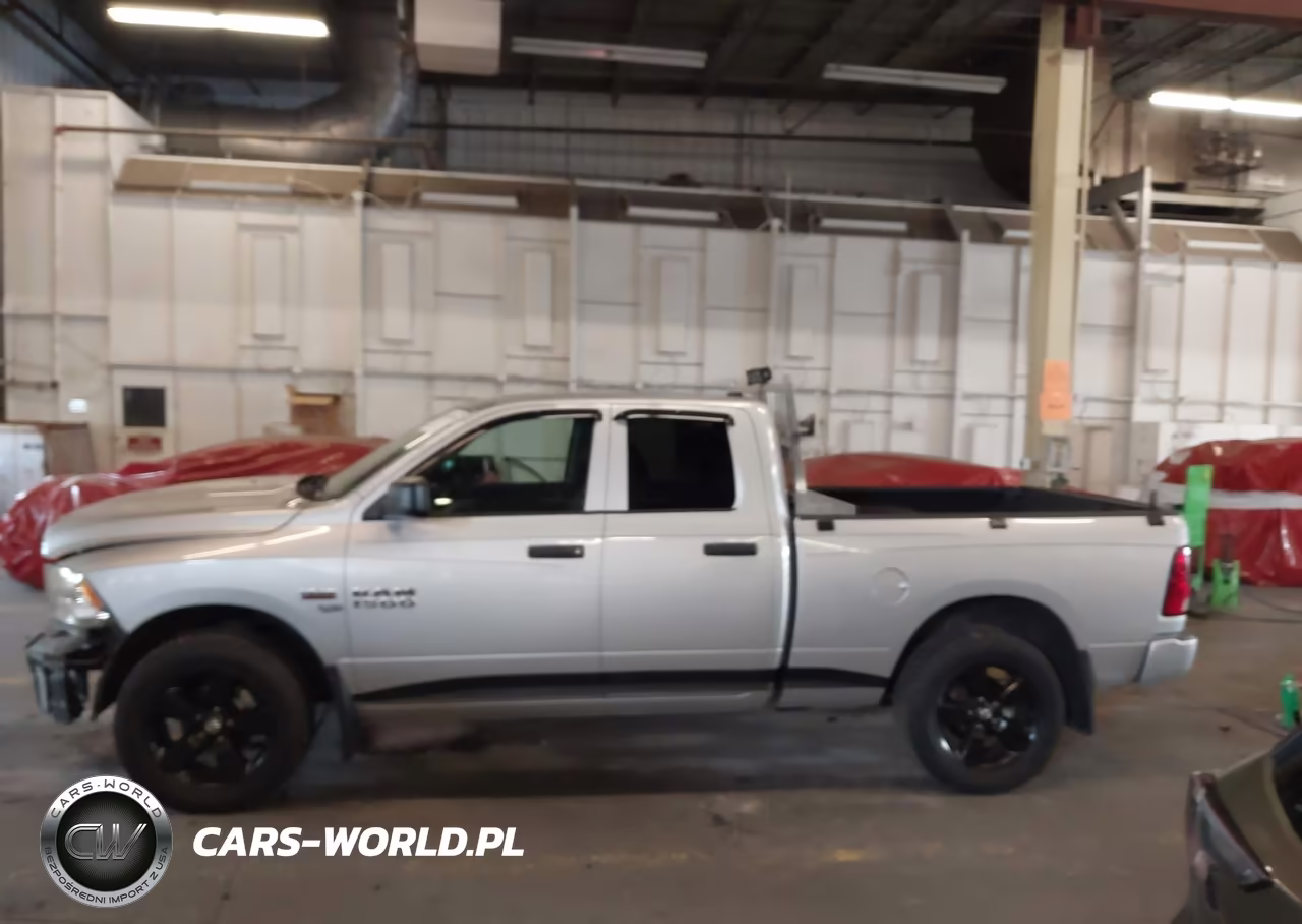 2013 Ram 1500 Express VIN:1C6RR7FT4DS563948 - 15