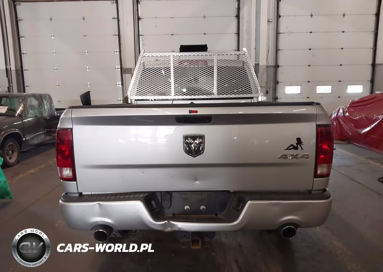 2013 Ram 1500 Express VIN:1C6RR7FT4DS563948 - 17