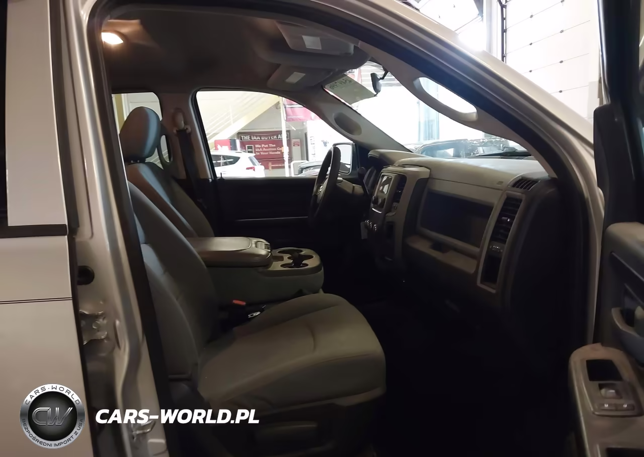 2013 Ram 1500 Express VIN:1C6RR7FT4DS563948 - 5