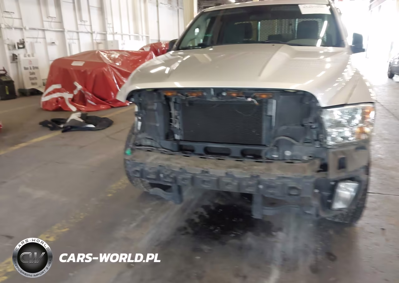 2013 Ram 1500 Express VIN:1C6RR7FT4DS563948 - 6