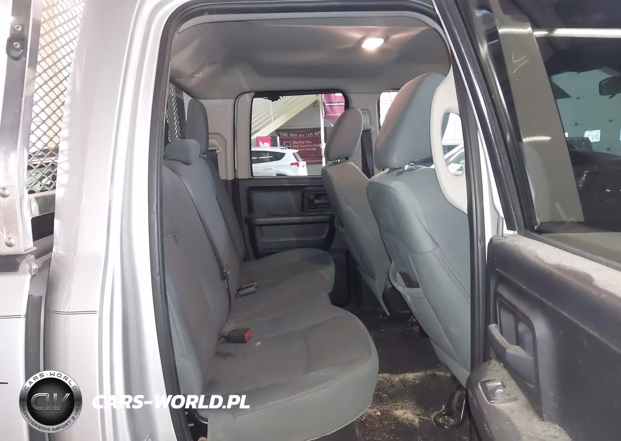 2013 Ram 1500 Express VIN:1C6RR7FT4DS563948 - 8