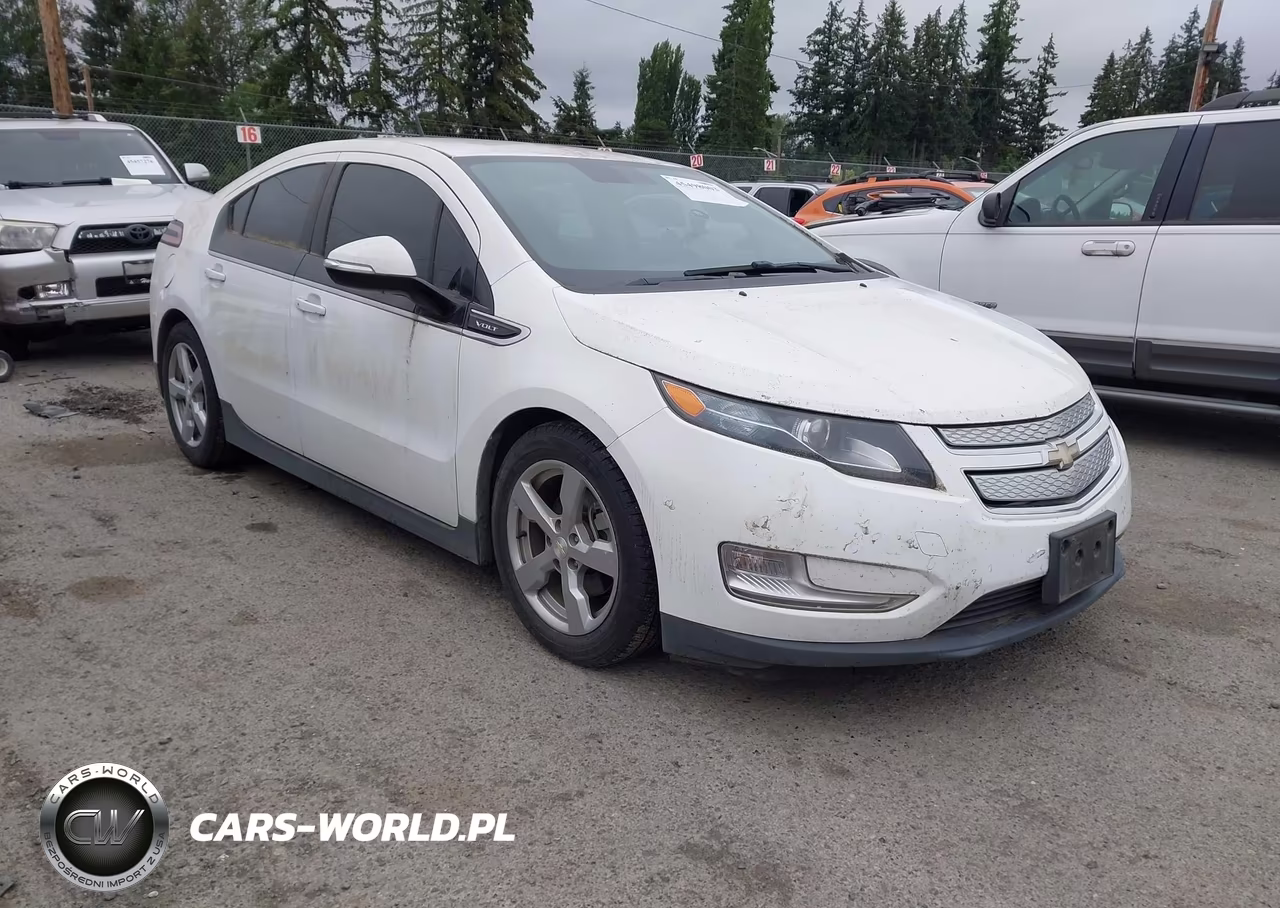 2013 Chevrolet Volt