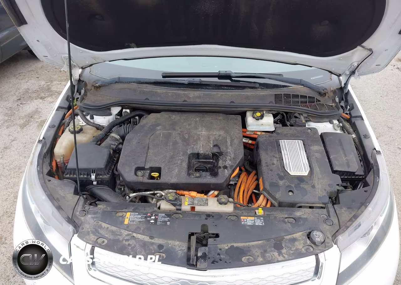 2013 Chevrolet Volt VIN:1G1RH6E48DU111742 - 10