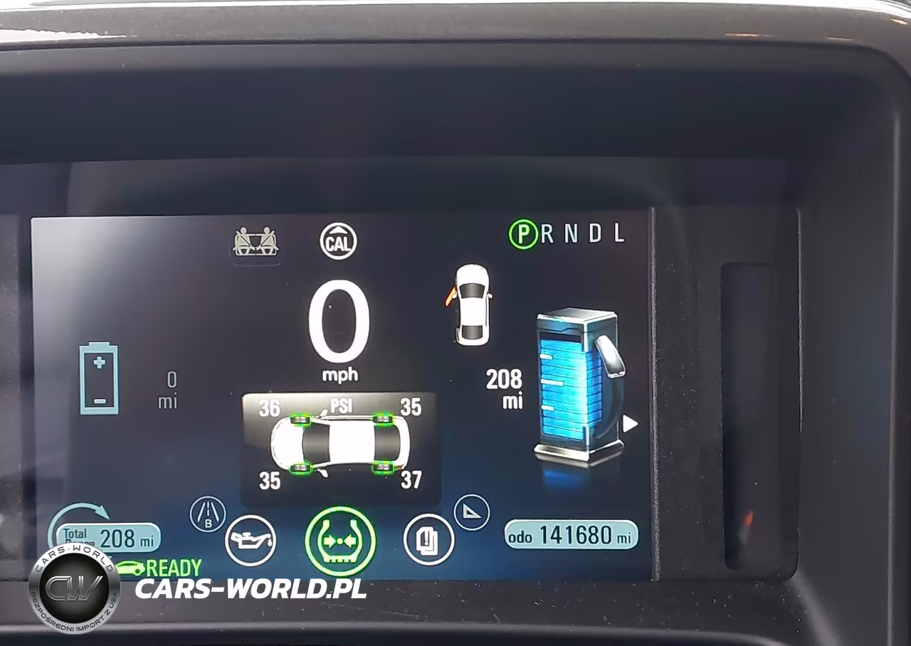 2013 Chevrolet Volt VIN:1G1RH6E48DU111742 - 12