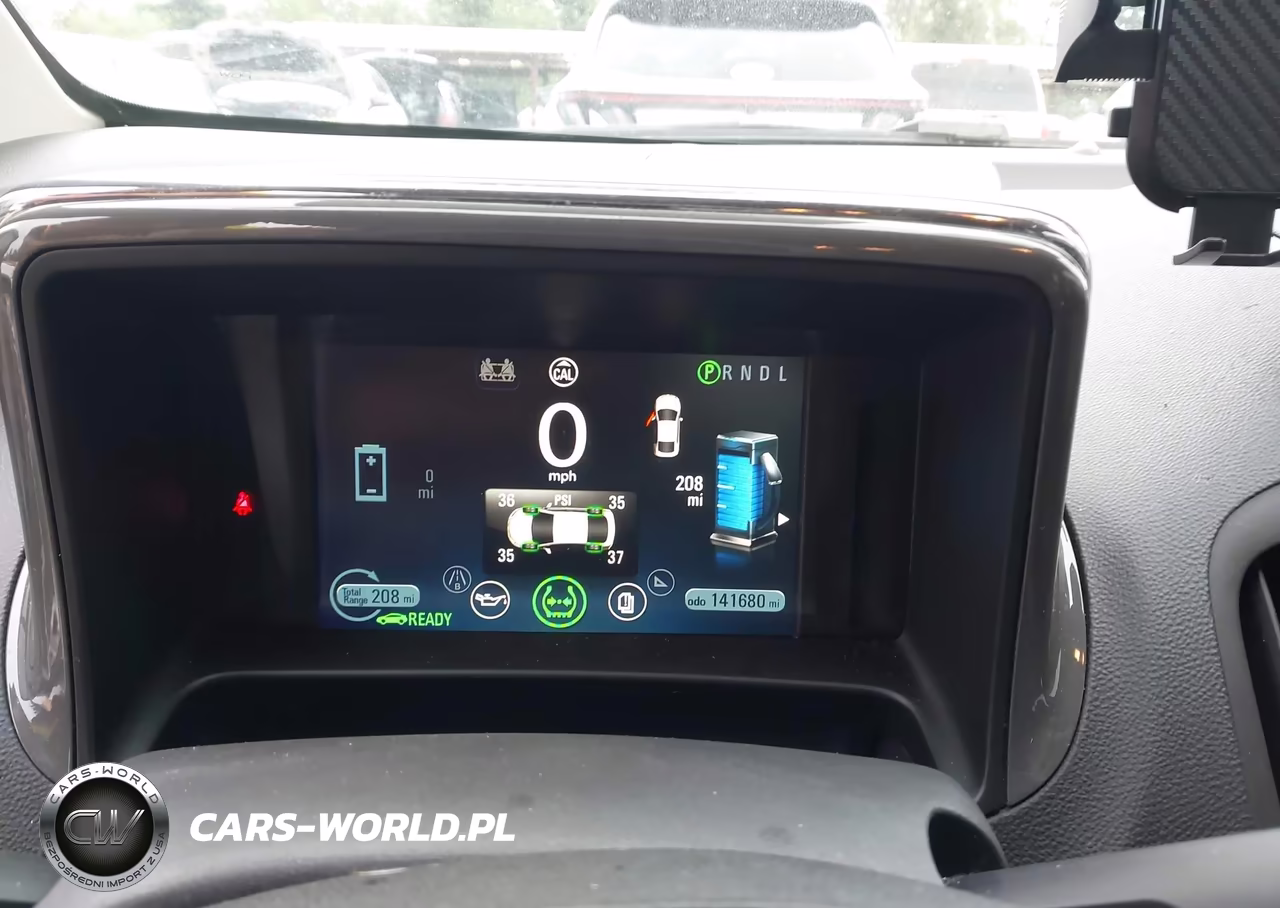2013 Chevrolet Volt VIN:1G1RH6E48DU111742 - 13