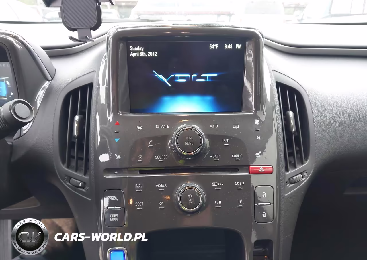 2013 Chevrolet Volt VIN:1G1RH6E48DU111742 - 14