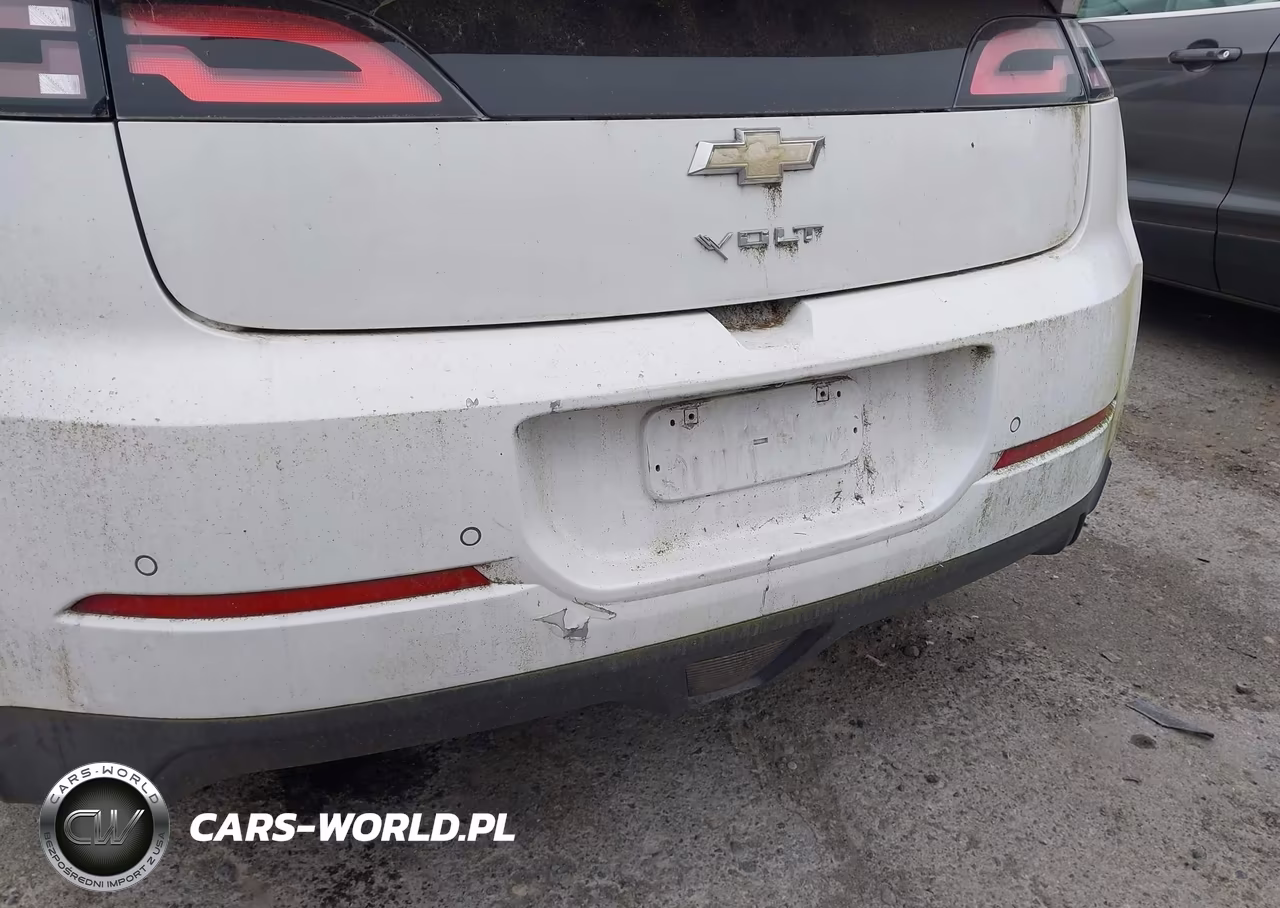2013 Chevrolet Volt VIN:1G1RH6E48DU111742 - 6
