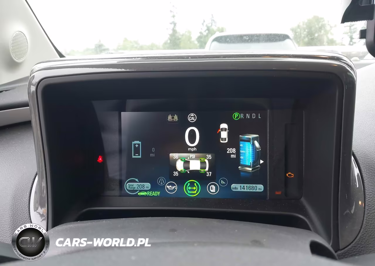 2013 Chevrolet Volt VIN:1G1RH6E48DU111742 - 7
