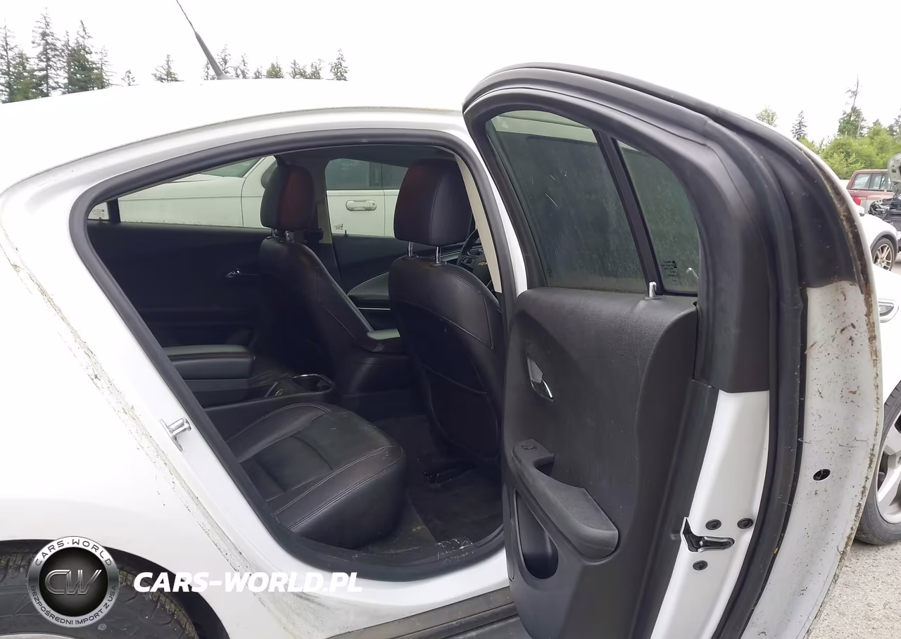 2013 Chevrolet Volt VIN:1G1RH6E48DU111742 - 8