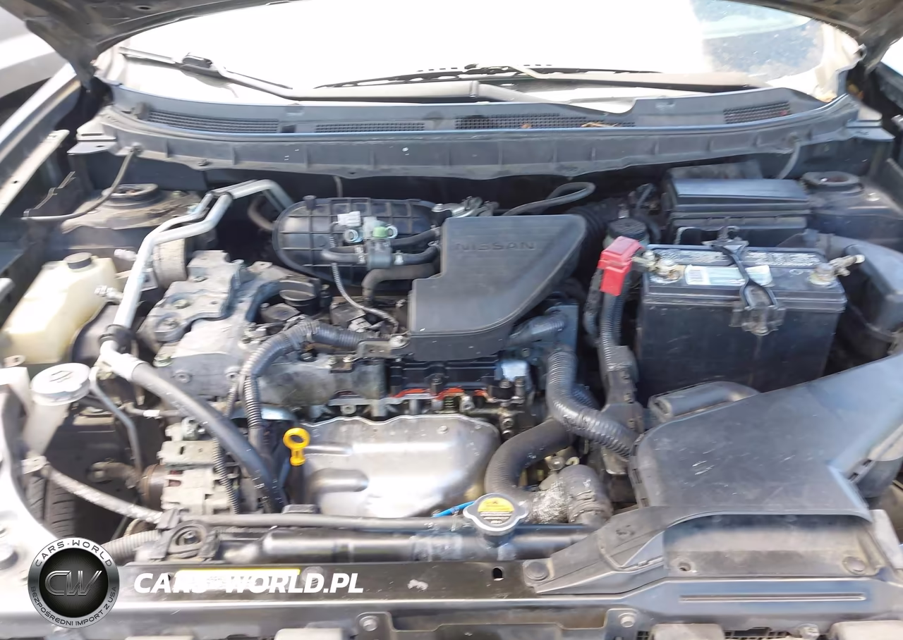 2012 Nissan Rogue Sv VIN:JN8AS5MTXCW279284 - 10
