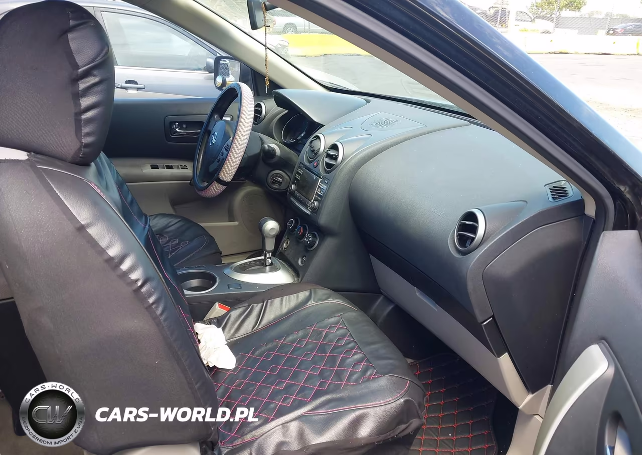 2012 Nissan Rogue Sv VIN:JN8AS5MTXCW279284 - 5