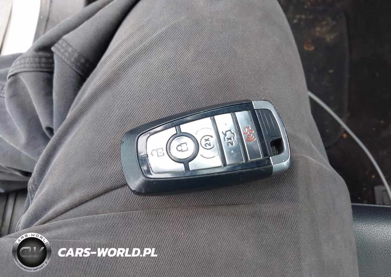 2019 Ford Fusion Sel VIN:3FA6P0CD8KR118164 - 11