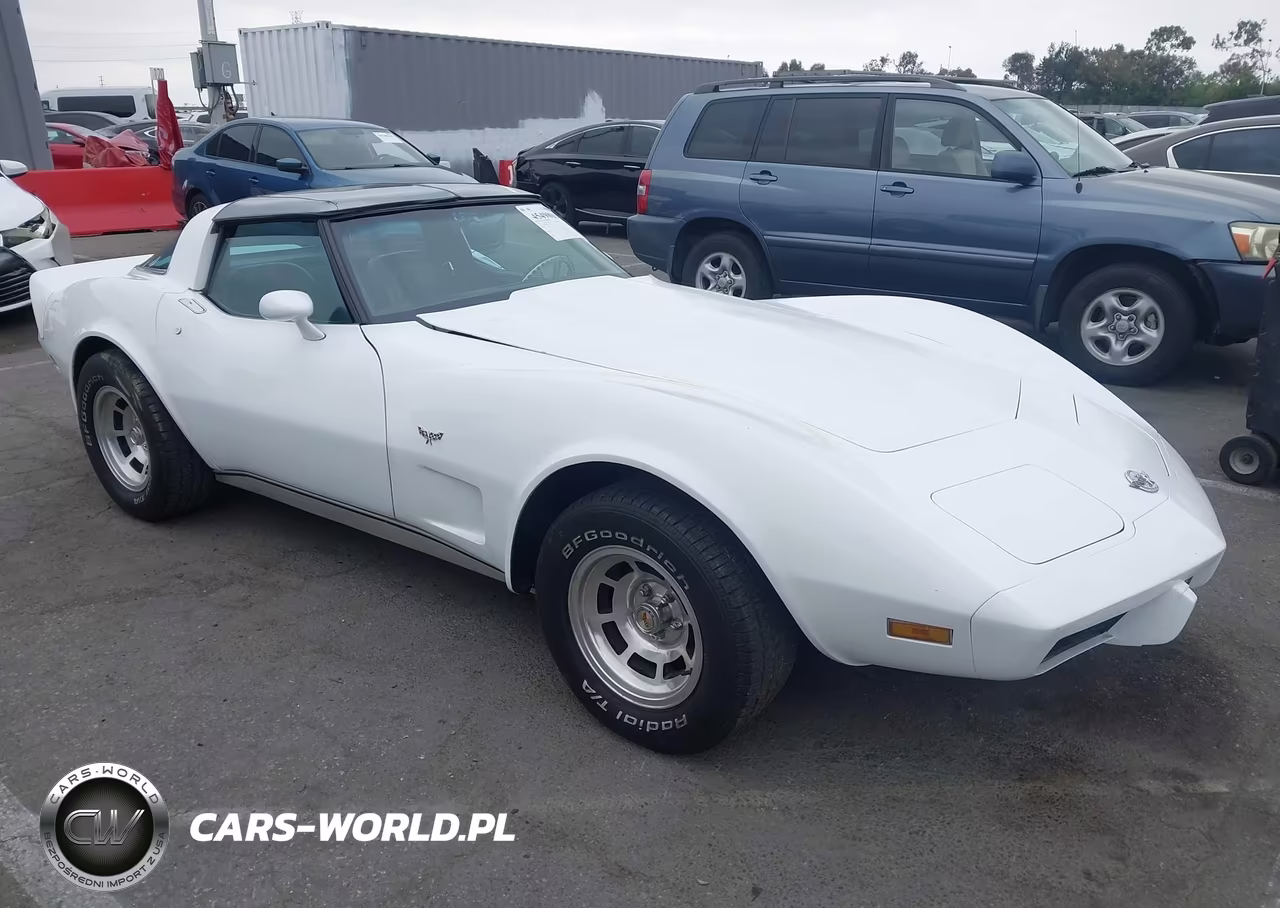 1978 Chevrolet Corvette