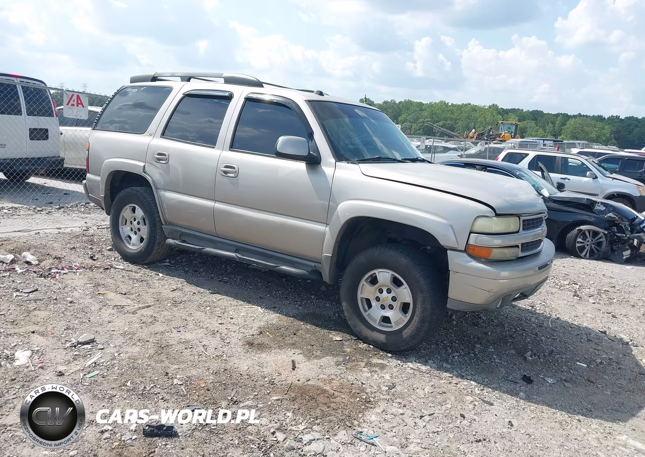 2004 Chevrolet Tahoe Z71
