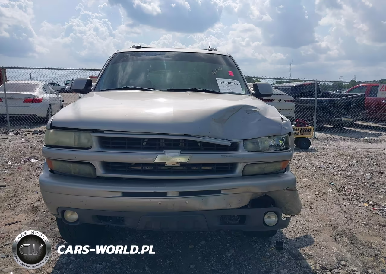 2004 Chevrolet Tahoe Z71 VIN:1GNEK13Z64R234006 - 12
