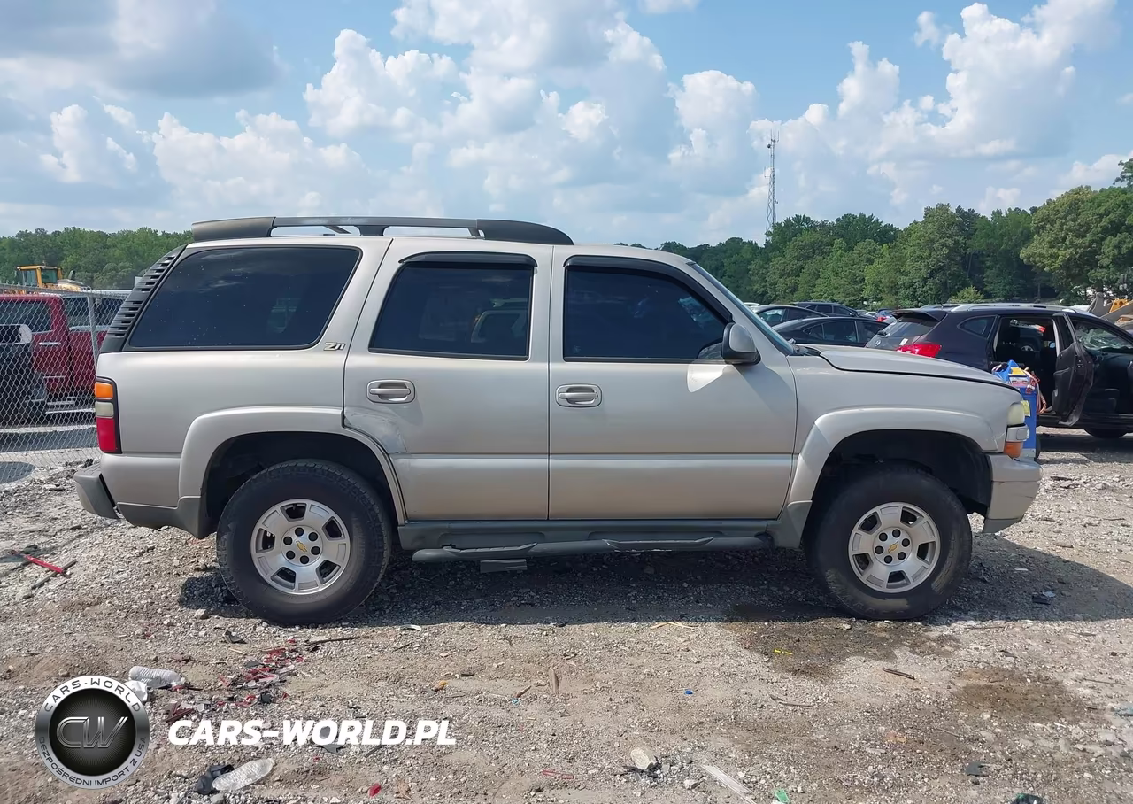 2004 Chevrolet Tahoe Z71 VIN:1GNEK13Z64R234006 - 13