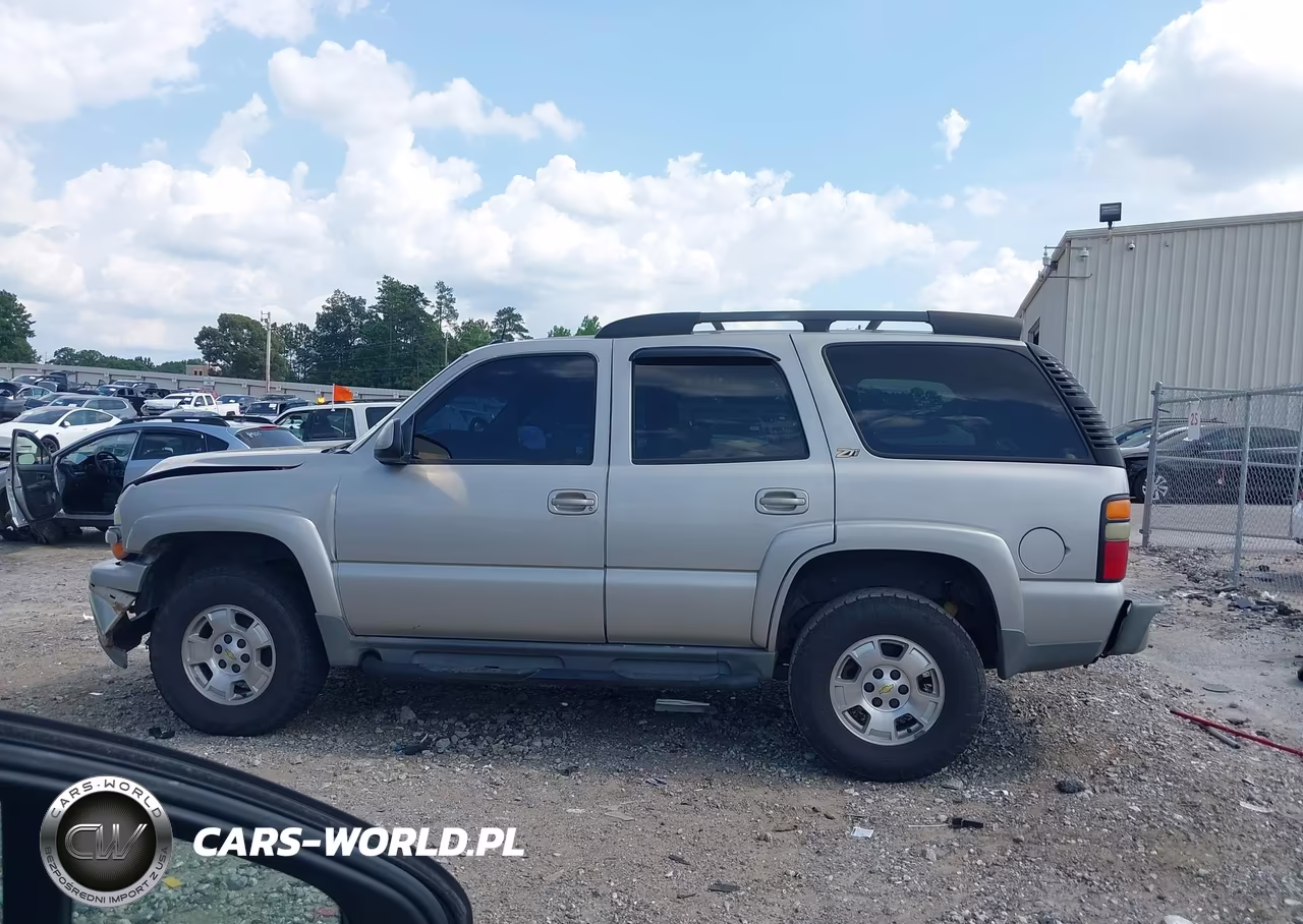 2004 Chevrolet Tahoe Z71 VIN:1GNEK13Z64R234006 - 14