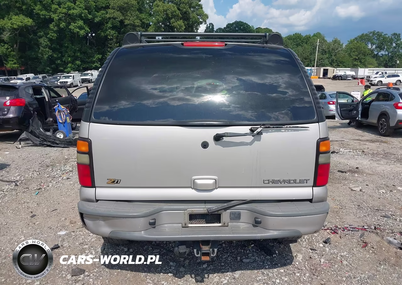2004 Chevrolet Tahoe Z71 VIN:1GNEK13Z64R234006 - 16