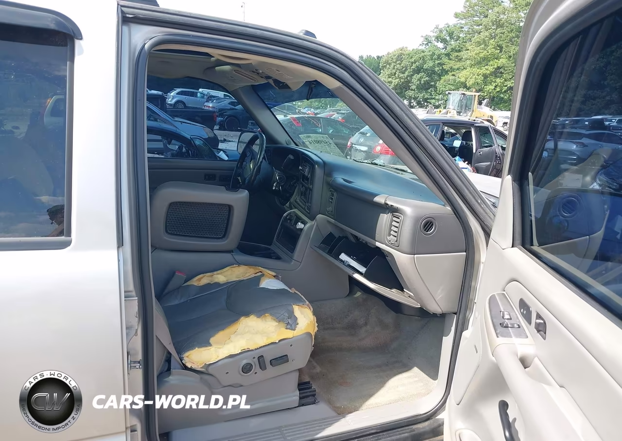 2004 Chevrolet Tahoe Z71 VIN:1GNEK13Z64R234006 - 5