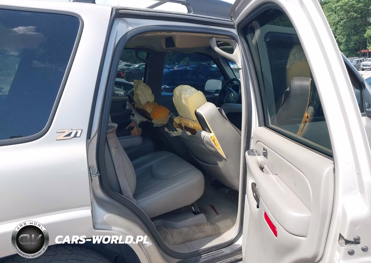 2004 Chevrolet Tahoe Z71 VIN:1GNEK13Z64R234006 - 8