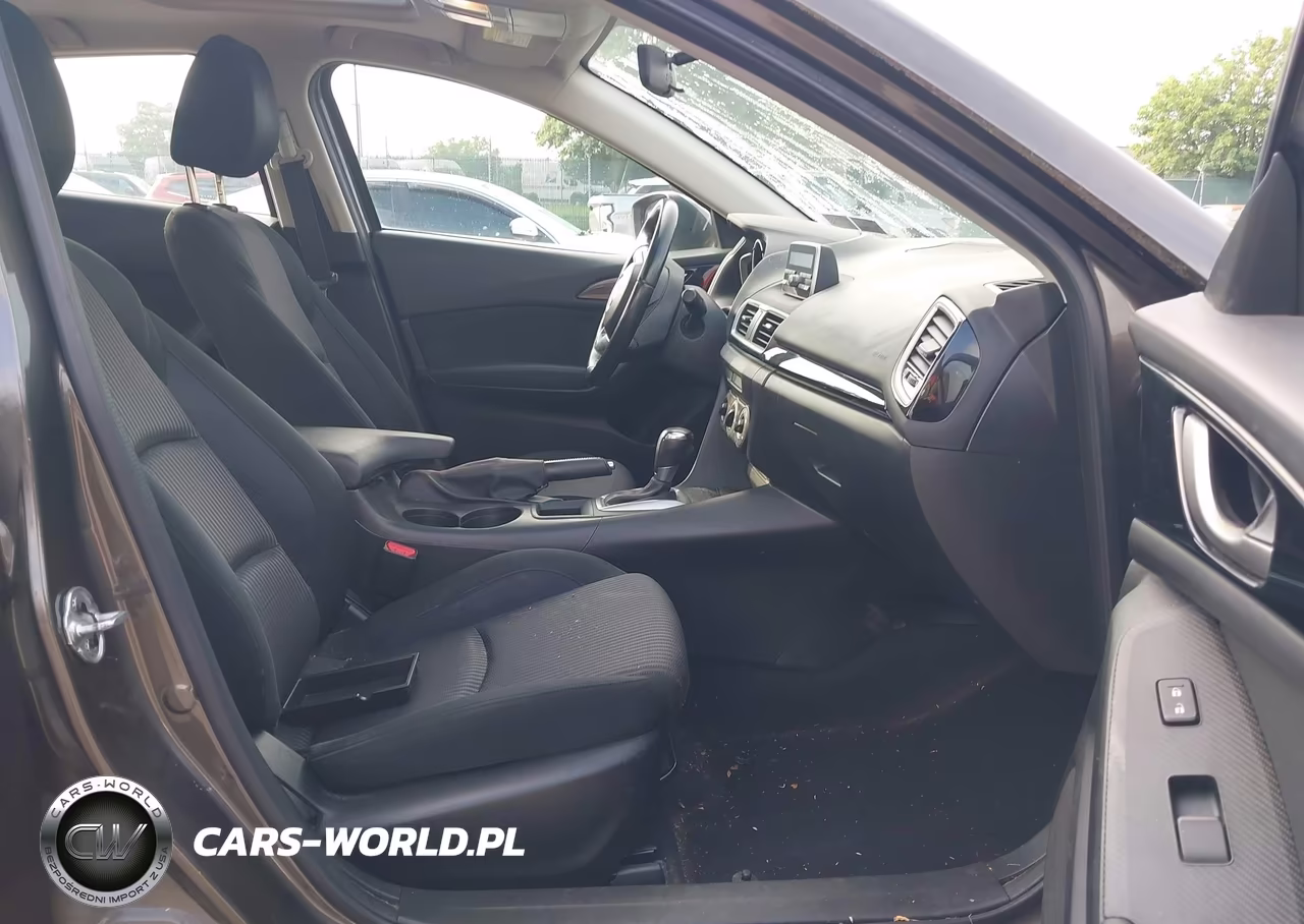 2014 Mazda Mazda3 I Touring VIN:JM1BM1L75E1213149 - 5