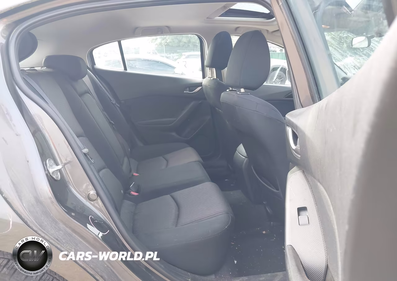 2014 Mazda Mazda3 I Touring VIN:JM1BM1L75E1213149 - 8