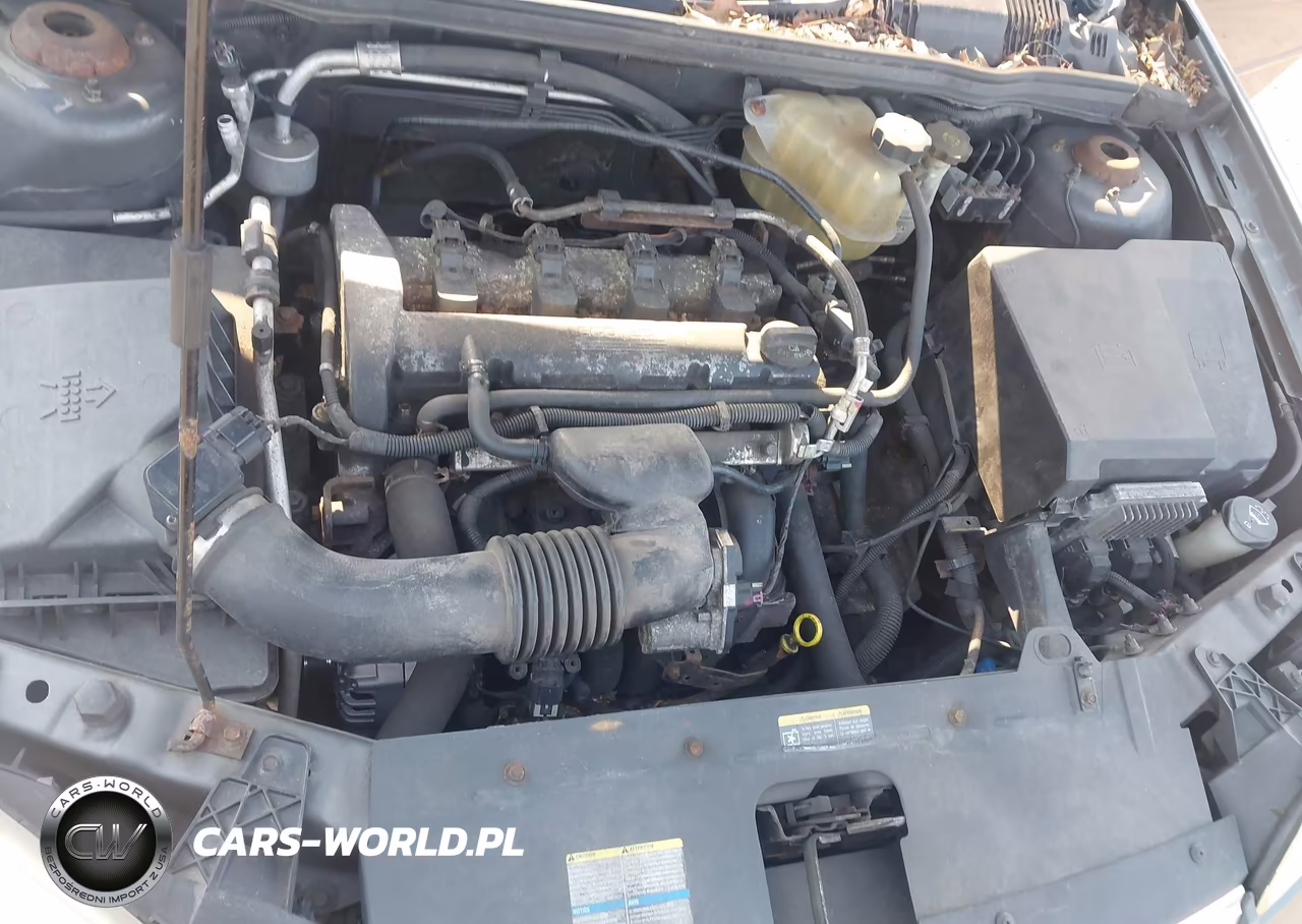 2007 Chevrolet Malibu Ls W-1Fl VIN:1G1ZS58F27F181562 - 10