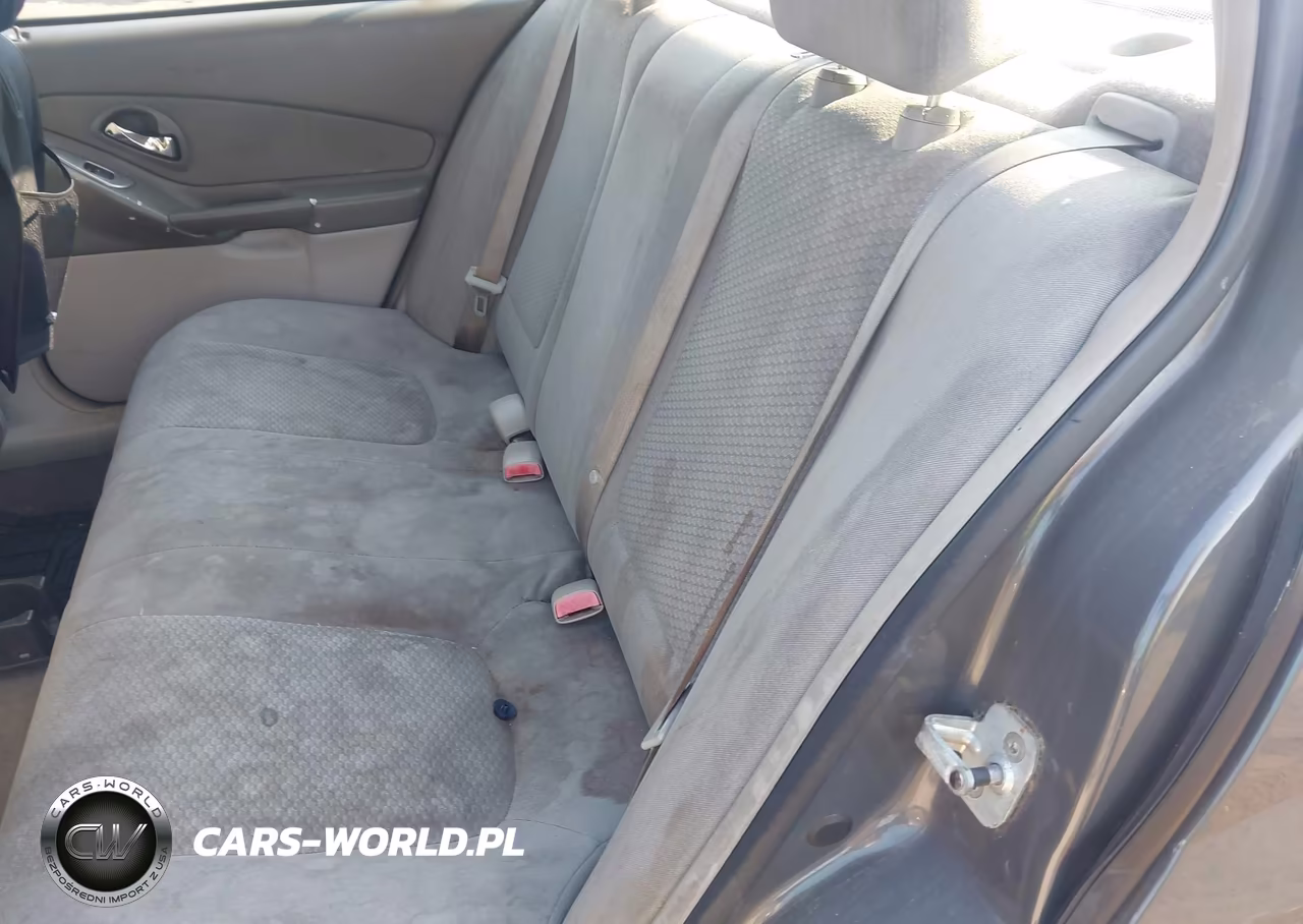 2007 Chevrolet Malibu Ls W-1Fl VIN:1G1ZS58F27F181562 - 8