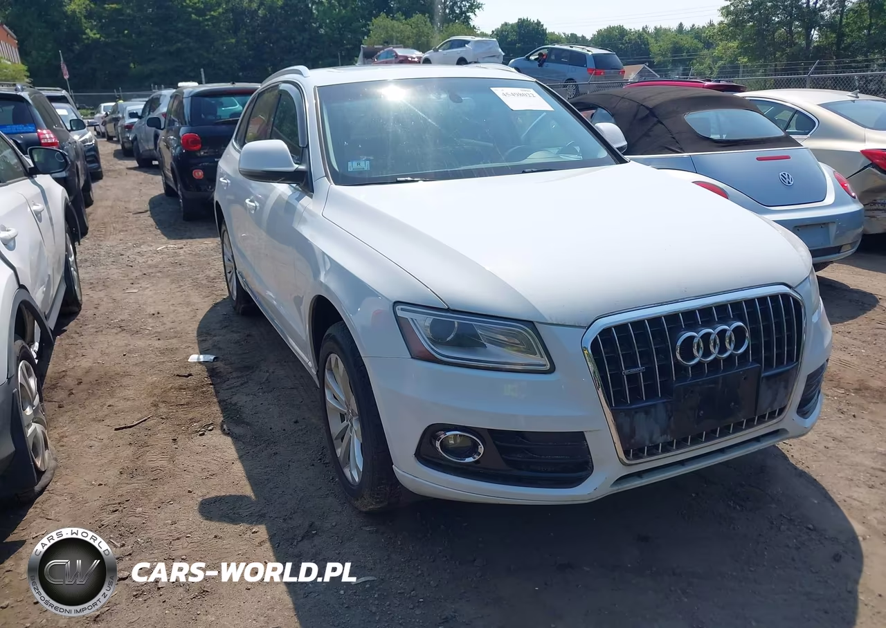 2014 Audi Q5 2.0T Premium