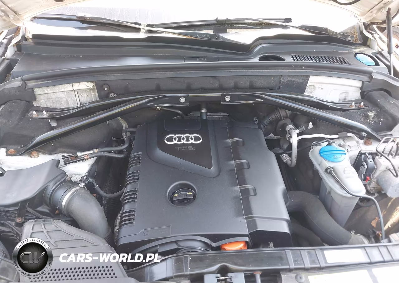 2014 Audi Q5 2.0T Premium VIN:WA1LFAFP0EA080661 - 10