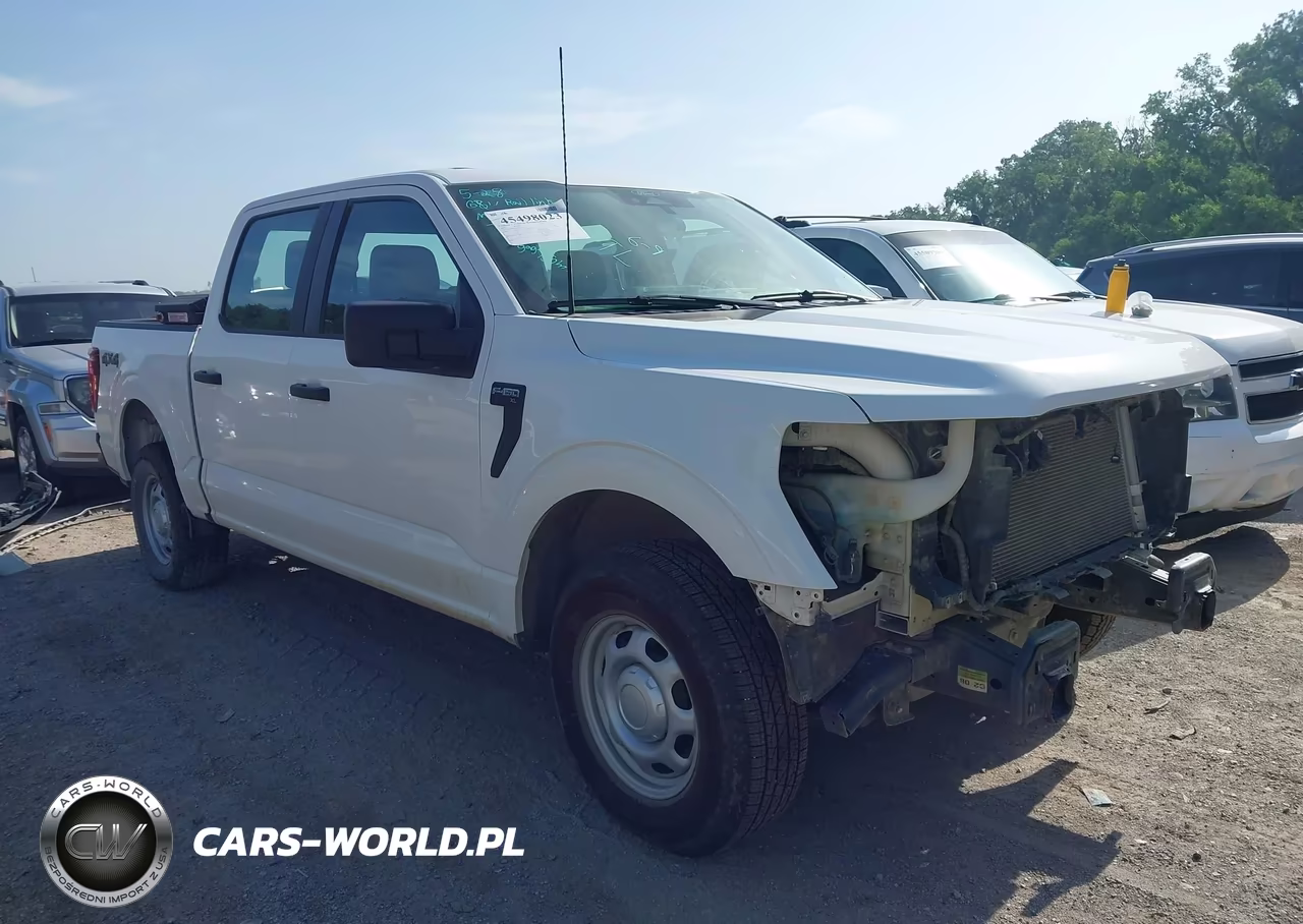 2025 Ford F-150 Xl – zdjęcie 1 z 16