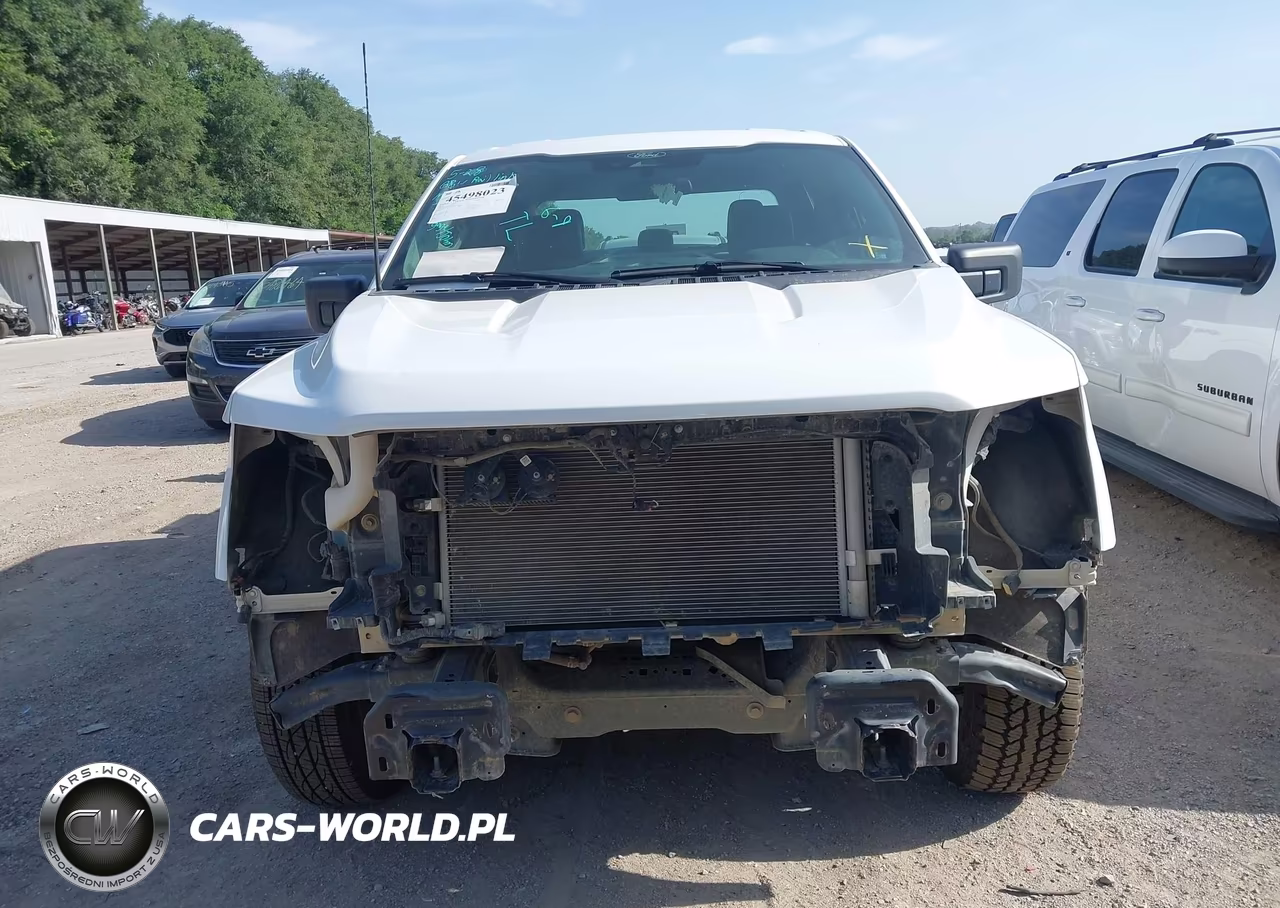 2025 Ford F-150 Xl VIN:1FTFW1L50SKE16367 - 12