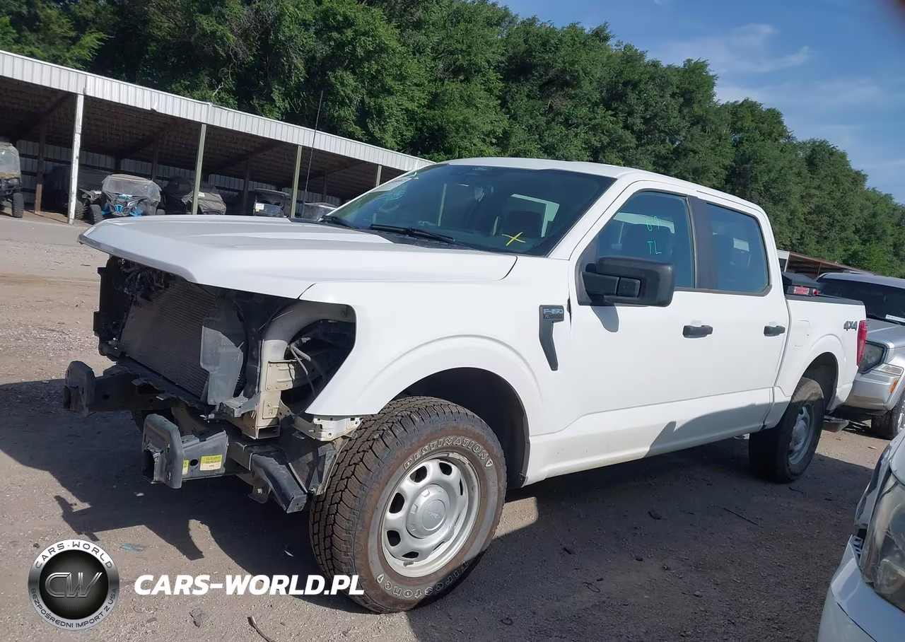 2025 Ford F-150 Xl VIN:1FTFW1L50SKE16367 - 14