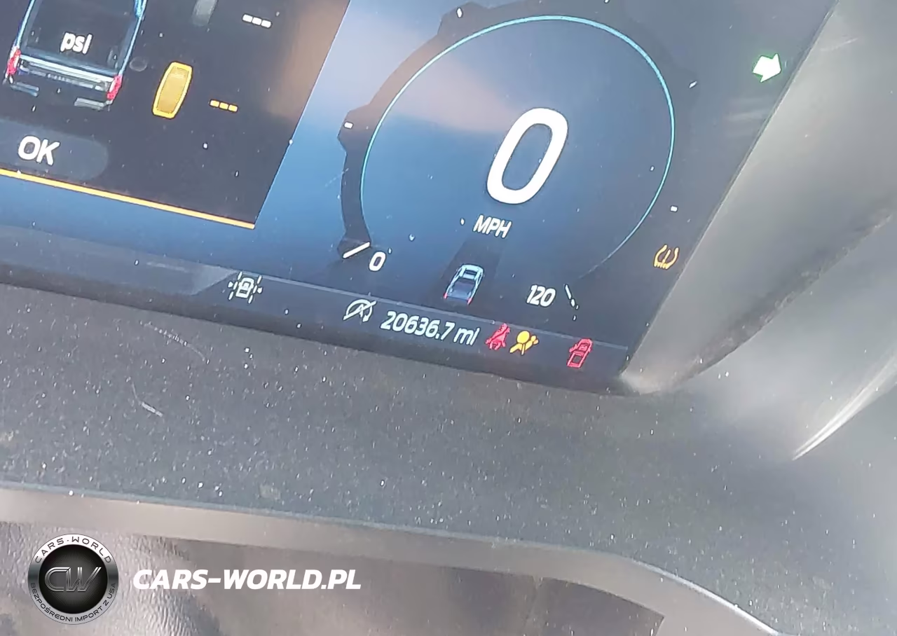 2025 Ford F-150 Xl VIN:1FTFW1L50SKE16367 - 15