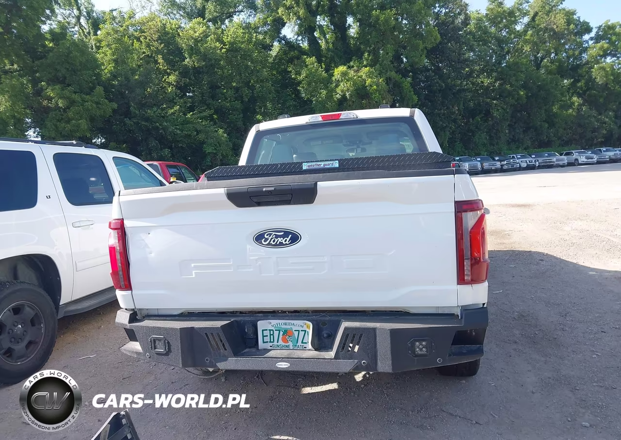 2025 Ford F-150 Xl VIN:1FTFW1L50SKE16367 - 16