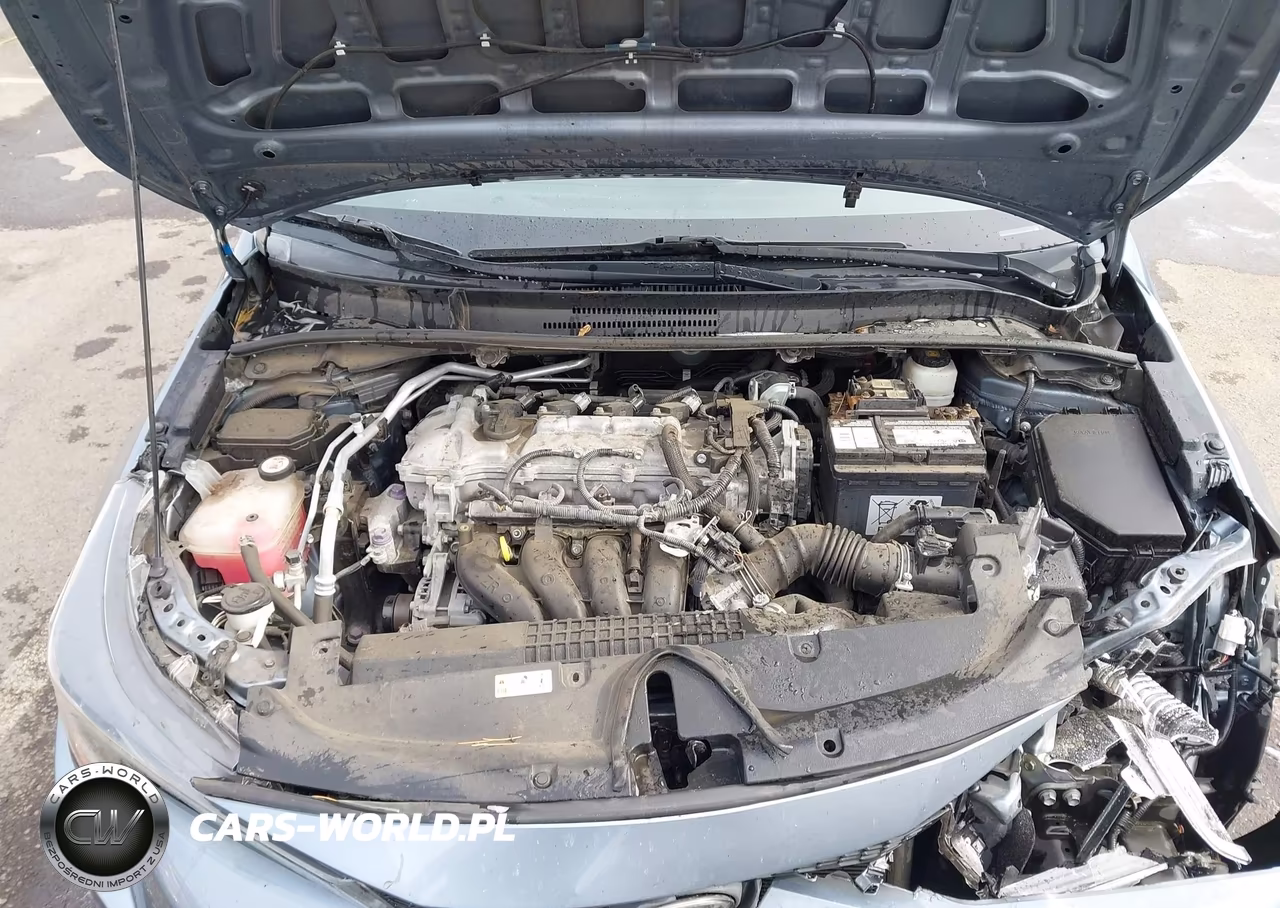 2020 Toyota Corolla Le VIN:5YFEPRAE4LP094961 - 10