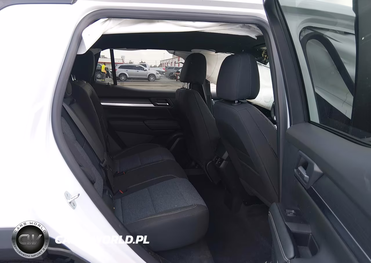 2026 GMC Terrain Fwd Elevation VIN:3GKALMEG9TL465879 - 8