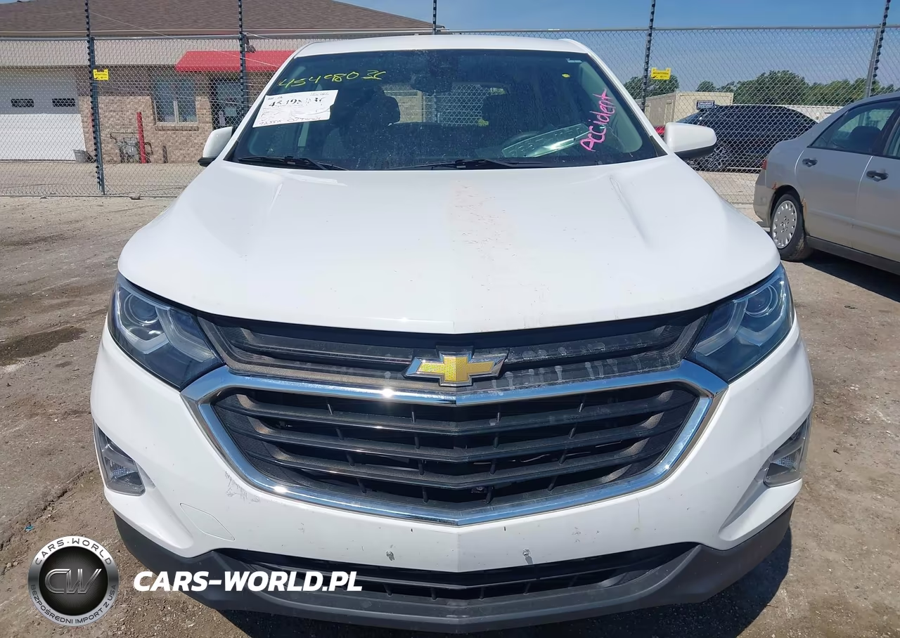 2020 Chevrolet Equinox Awd 2Fl VIN:2GNAXTEV9L6244643 - 12