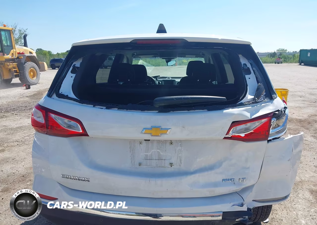 2020 Chevrolet Equinox Awd 2Fl VIN:2GNAXTEV9L6244643 - 16