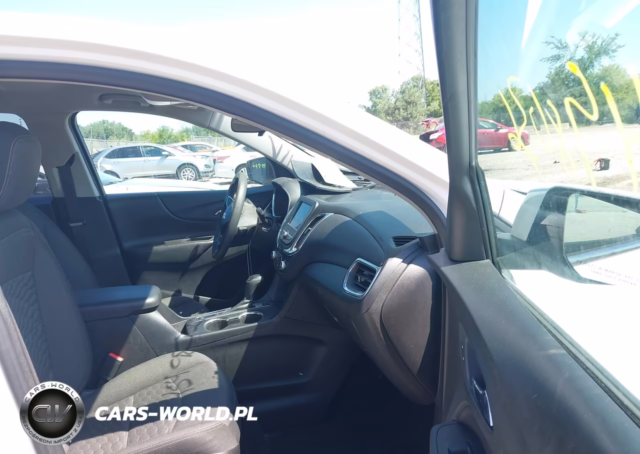 2020 Chevrolet Equinox Awd 2Fl VIN:2GNAXTEV9L6244643 - 5