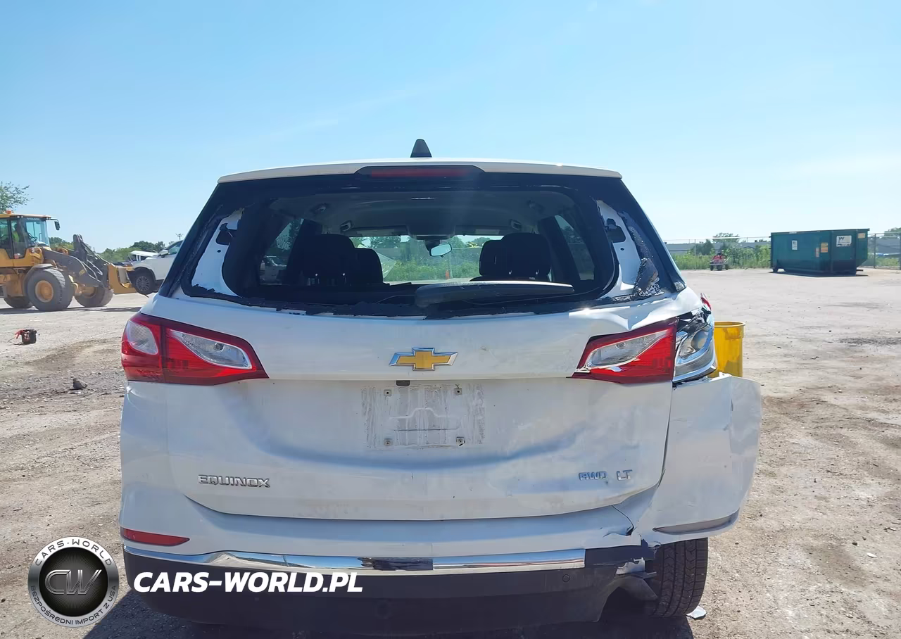 2020 Chevrolet Equinox Awd 2Fl VIN:2GNAXTEV9L6244643 - 6