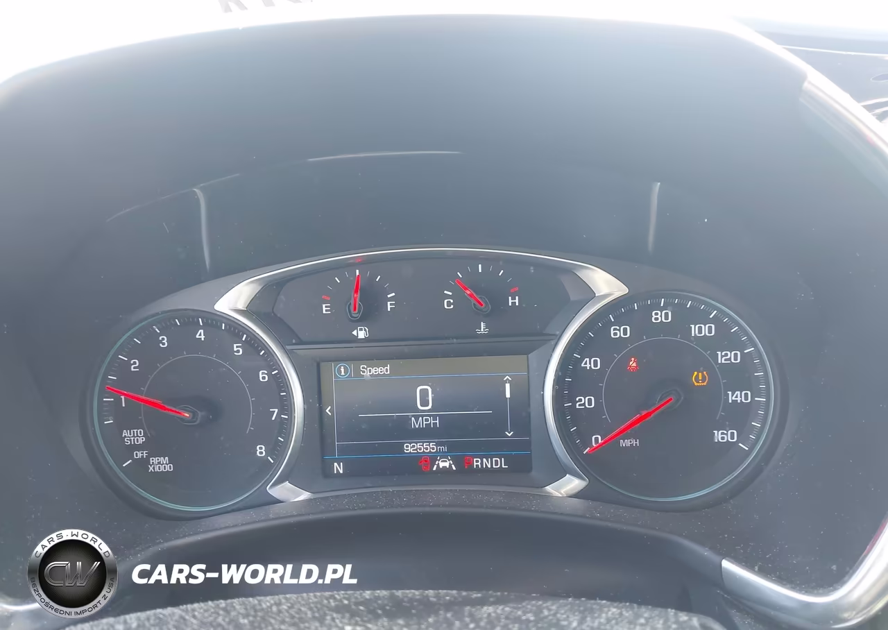 2020 Chevrolet Equinox Awd 2Fl VIN:2GNAXTEV9L6244643 - 7