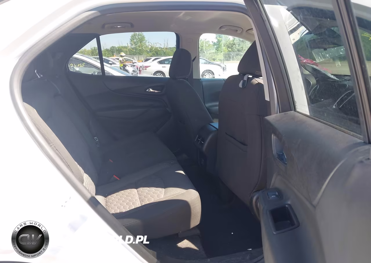 2020 Chevrolet Equinox Awd 2Fl VIN:2GNAXTEV9L6244643 - 8