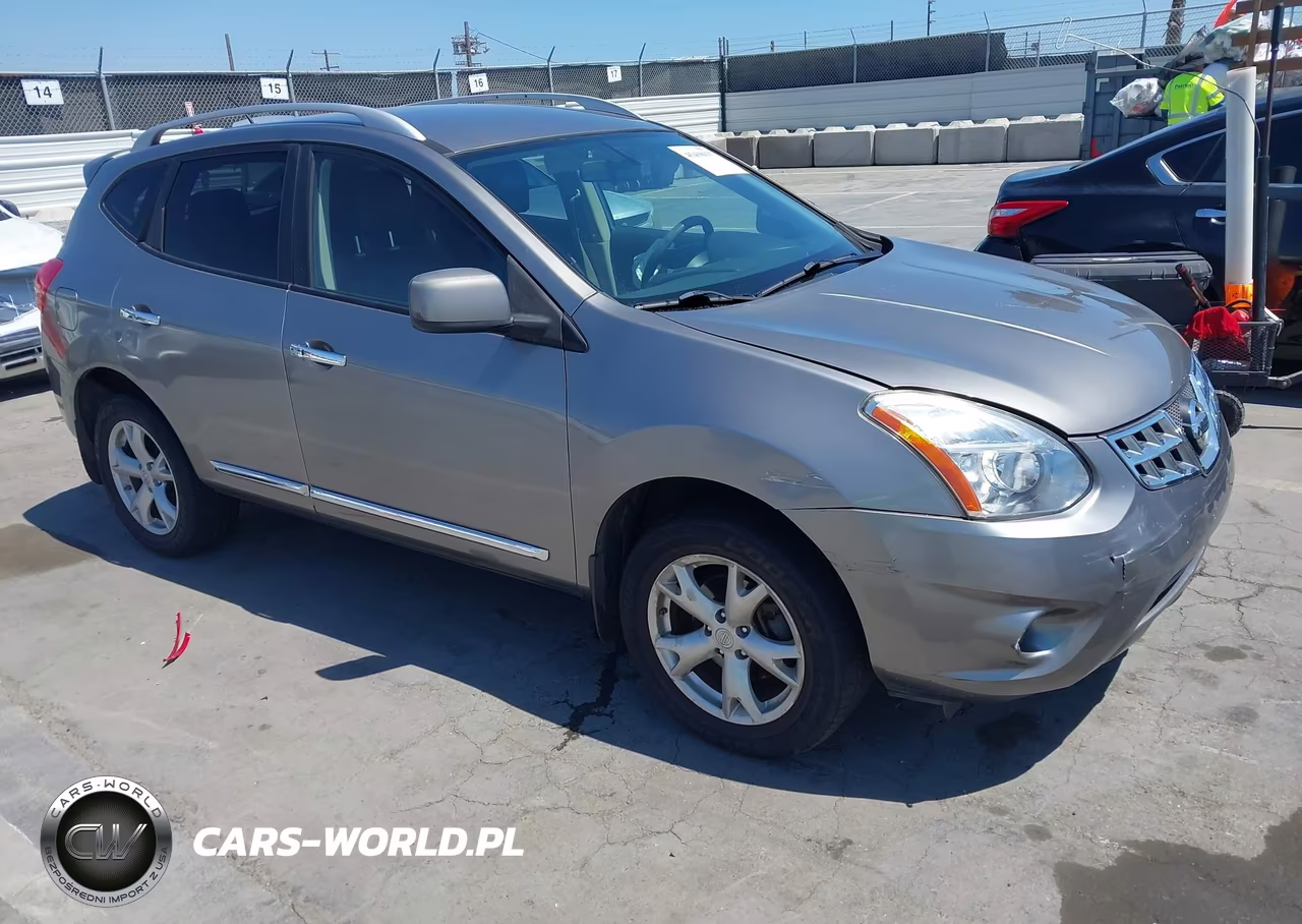 2011 Nissan Rogue Sv