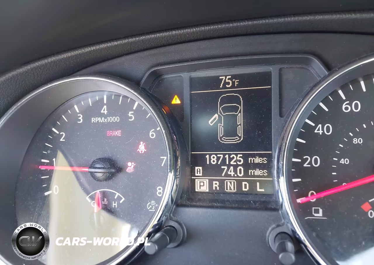 2011 Nissan Rogue Sv VIN:JN8AS5MTXBW561665 - 7