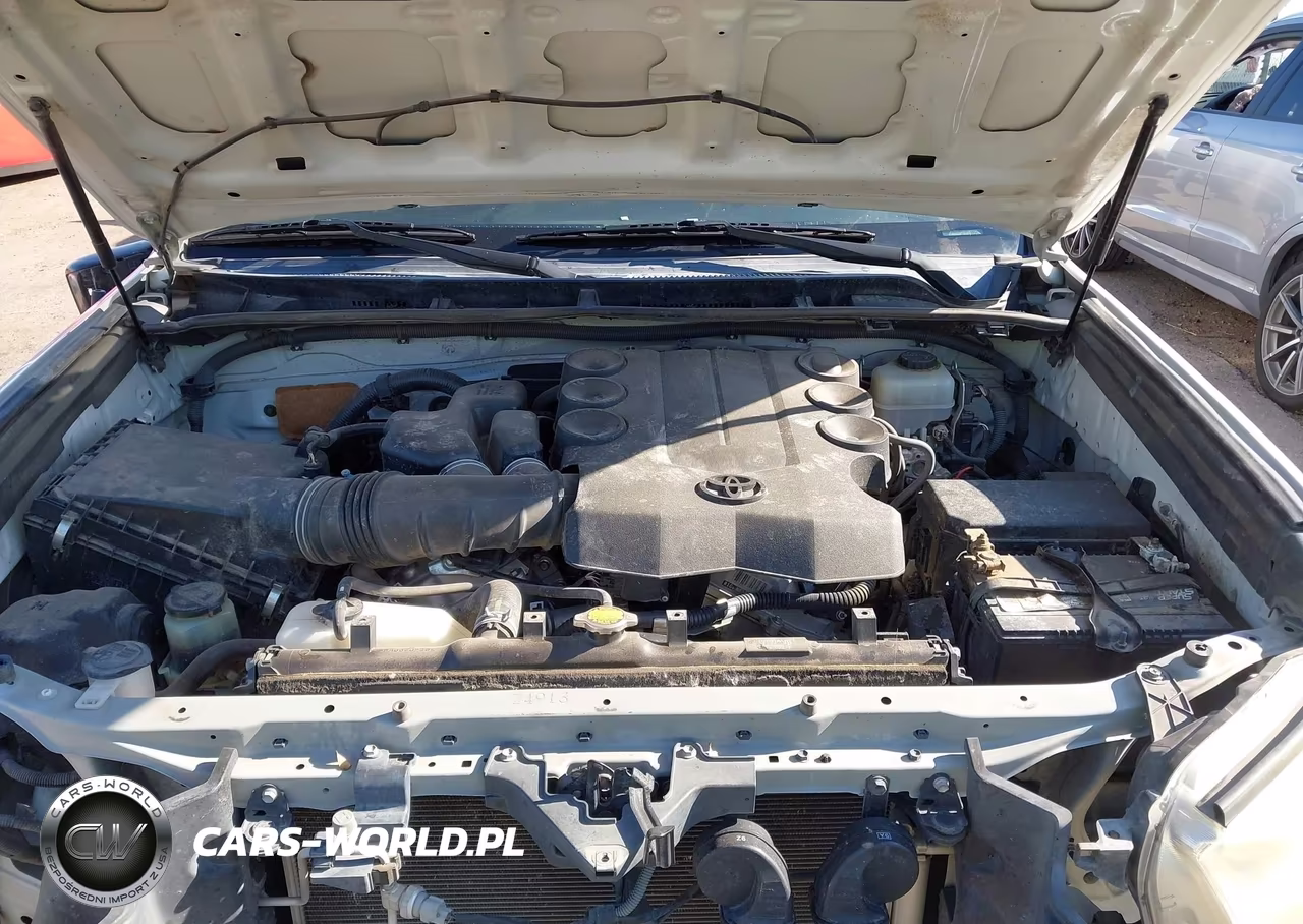 2013 Toyota 4Runner Sr5 VIN:JTEBU5JR9D5129608 - 10