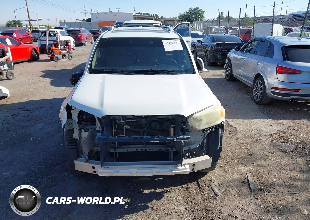 2013 Toyota 4Runner Sr5 VIN:JTEBU5JR9D5129608 - 13